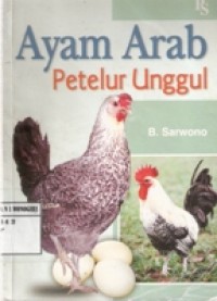 AYAM ARAB PETELUR UNGGUL