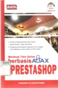 Membuat toko online berbasis ajax dengan prestashop