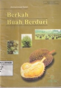 BERKAH BUAH BERDURI