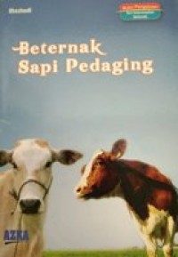 BETERNAK SAPI PEDAGING