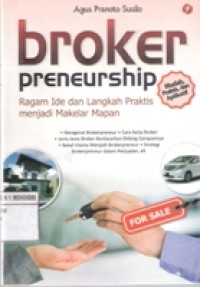 Broker Preneurship