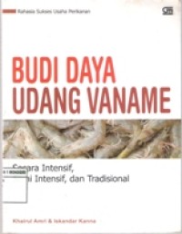 BUDIDAYA UDANG VANAME