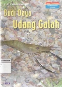 BUDI DAYA UDANG GALAH