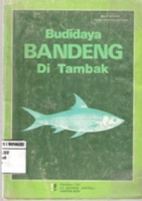 BUDI DAYA BANDENG DI TAMBAK