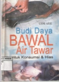 BUDI DAYA BAWAL AIR TAWAR UNTUK KONSUMSI DAN HIAS