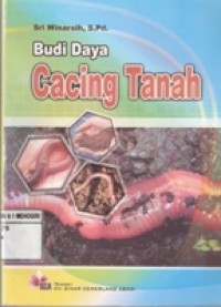 BUDI DAYA CACING TANAH