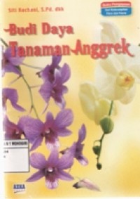 BUDIDAYA TANAMAN ANGGREK