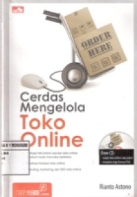 CERDAS MENGELOLA TOKO ONLINE