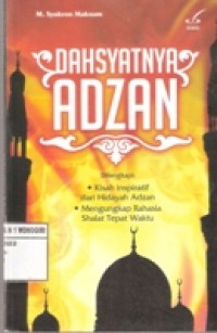 DAHSYATNYA ADZAN