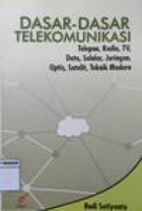 Dasar-dasar Telekomunikasi