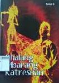 Dhalang mbarang katresnan