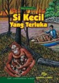 Si kecil yang terluka