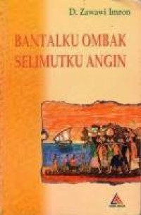 Bantalku ombak selimutku angin