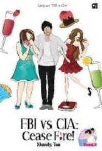 FBI VS CIA