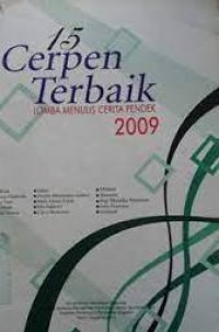 15 CERPEN TERBAIK 2009
