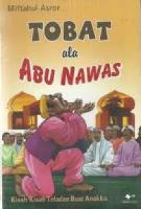 Tobat ala abu nawas