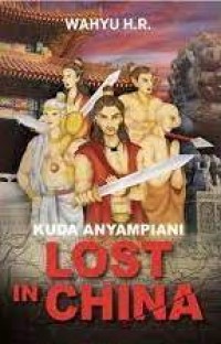 Kuda anyampiani lost in china