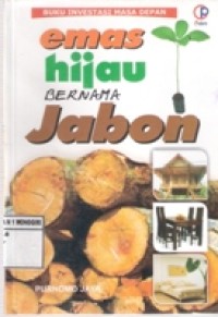 Emas Hijau Bernama Jabon