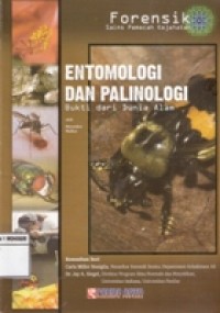 ENTOMOLOGI DAN PALINOLOGI BUKTI DARI DUNIA ALAM