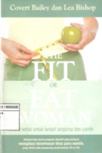 THE FIT OR FAT WOMAN