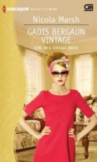 Gadis Bergaun Vintage
