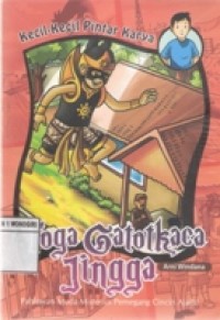 TOGA GATOTKACA JINGGA