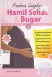 PANDUAN LENGKAP HAMIL SEHAT & BUGAR