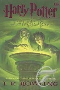 HARRY POTTER DAN PANGERAN BERDARAH CAMPURAN