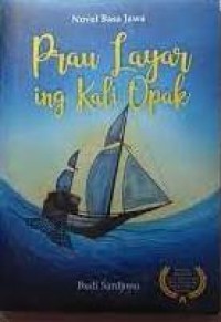 Prau layar ing kali opak