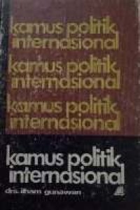 Kamus politik internasional
