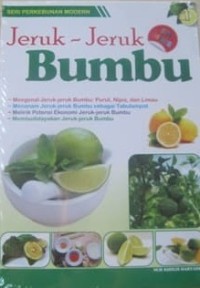 JERUK-JERUK BUMBU