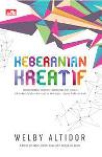 Keberanian kreatif