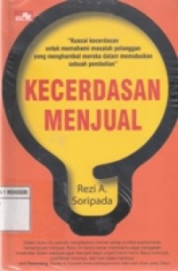 KECERDASAN MENJUAL