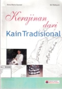 Kerajinan Dari Kain Tradisional