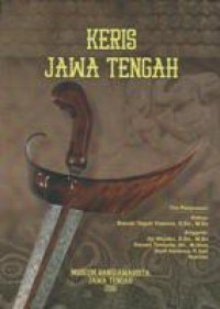 Keris Jawa Tengah