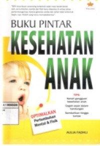 BUKU PINTAR KESEHATAN ANAK