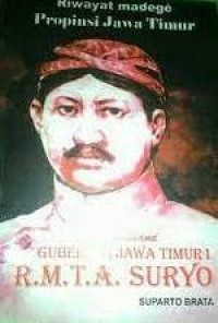 Lelabuhane Gubernur jawa Timur R.M.T.A Surya