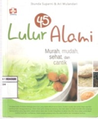 45 Luhur alami