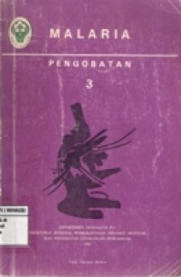Malaria Pengobatan 3