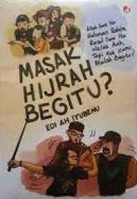 Masak hijrah begitu ?