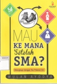 Mau ke mana setelah SMA