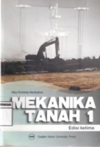 Mekanika Tanah 1