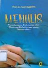 Menulis