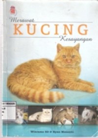 MERAWAT KUCING KESAYANGAN