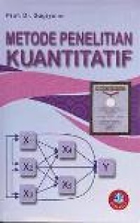 Metode Penelitian kuantitatif