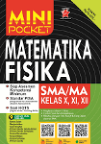 Mini pocket Matematika fisika SMA/MA kelas X,X1,X11