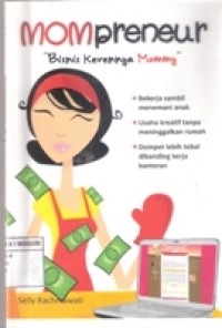 MOMPRENEUR   'bisnis kerenya mommy'