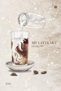 My latte sky