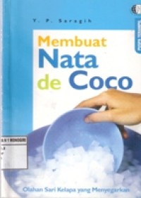 Membuat Nata de Coco