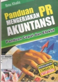 PANDUAN MENGERJAKAN PR AKUNTANSI (panduan cepat dan efektif)